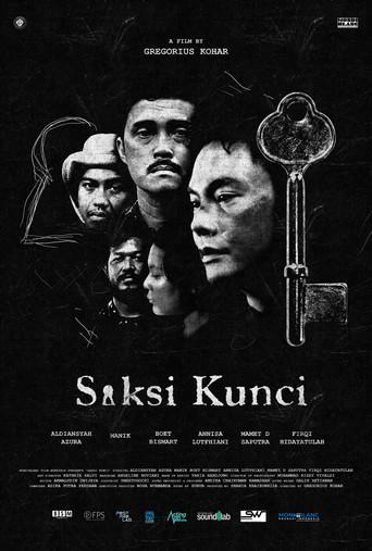 The Key Witness (2026) poster