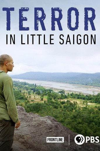 Terror in Little Saigon (2015) poster