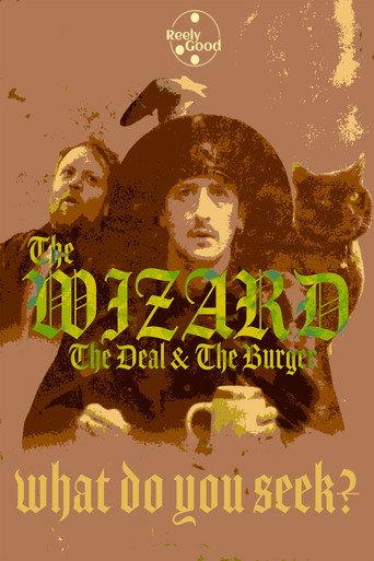 The Wizard, The Deal & The Burger () poster