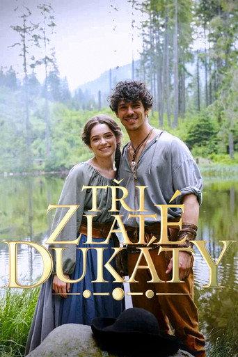 Tri zlaté dukáty (2023) poster