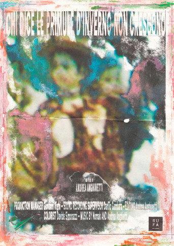Who Says Cowslips don't grow in winter (2024) poster