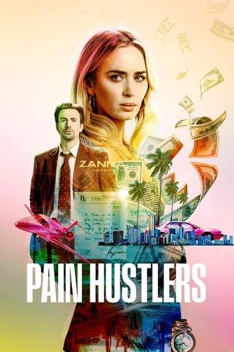 Pain Hustlers (2023) poster