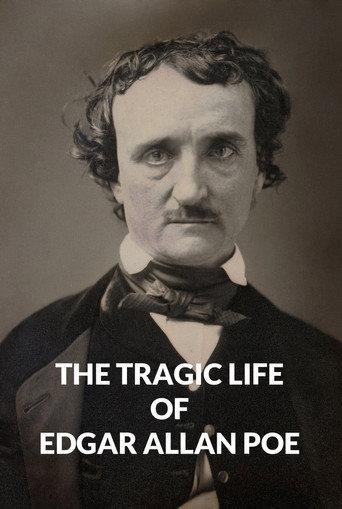 The Tragic Life of Edgar Allan Poe (1994) poster