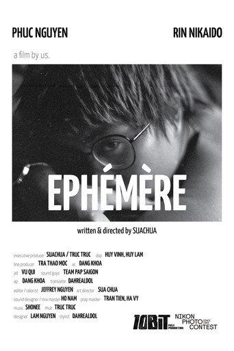 Ephémère (2023) poster