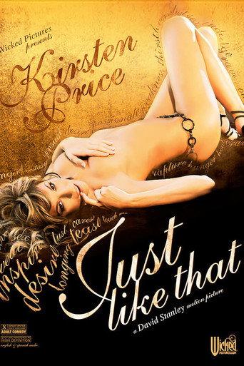 Just Like That (2006) poster