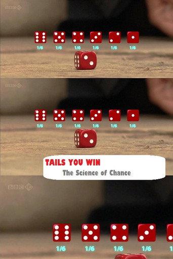 Tails You Win: The Science of Chance (2012) poster