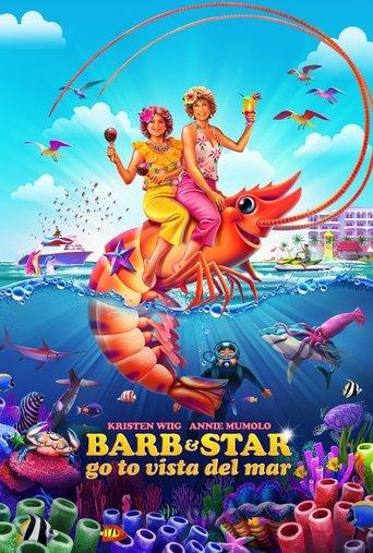 Barb & Star Go to Vista Del Mar (2021) poster