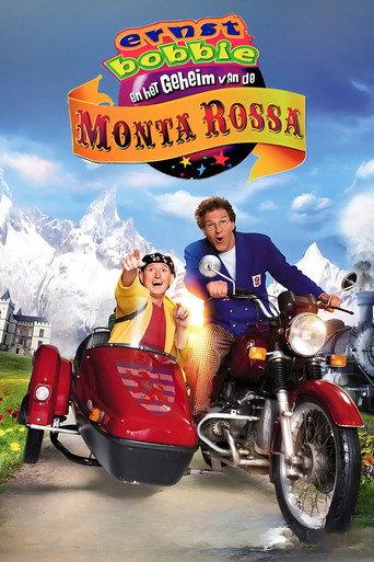 Ernst, Bobbie And The Secret Of The Monta Rossa (2010) poster
