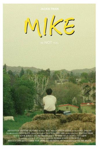 Mike (2024) poster
