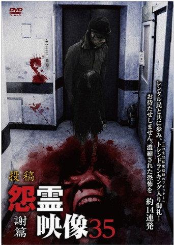 Posted Grudge Spirit Footage Vol.35: Thanks Edition (2017) poster