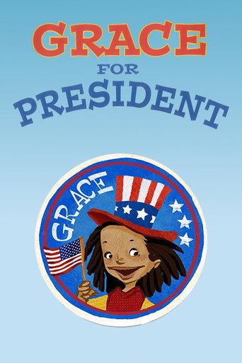 Grace for President (2016) poster