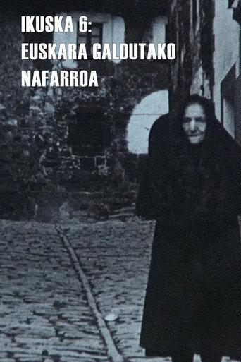 Ikuska 6: Euskara galdutako Nafarroa (1980) poster