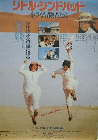 The Voyage Of Little Sinbad (1991) poster