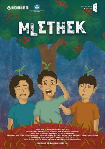 Mlethek (2023) poster