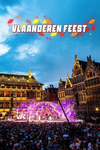 Vlaanderen Feest 2026 (2026) poster