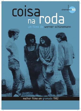 Coisa na Roda (1981) poster
