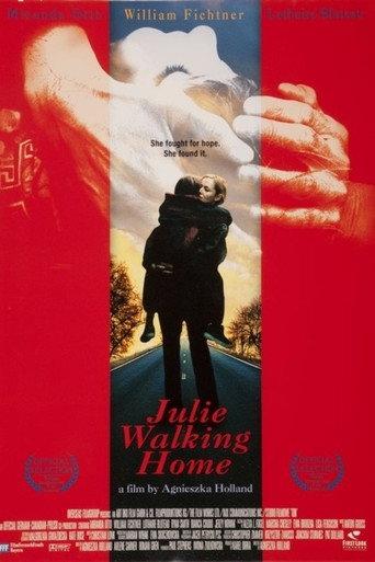 Julie Walking Home (2002) poster