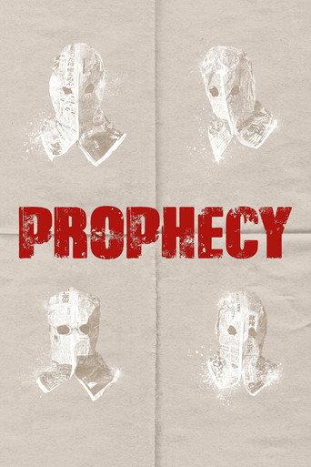 Prophecy (2015) poster