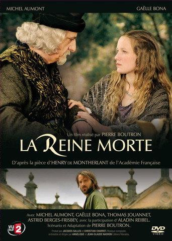 The Dead Queen (2009) poster