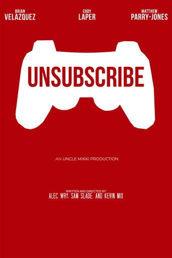 Unsubscribe (2020) poster