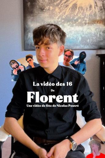 Florent's Sixteen Video. (2024) poster