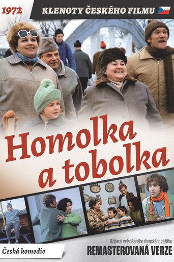 Homolka and Pocketbook (1972) poster