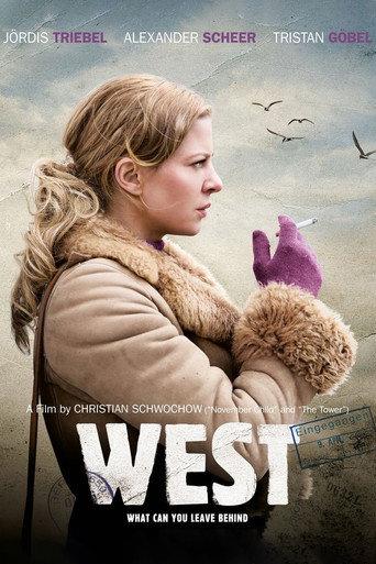 West (2013) poster