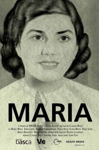 Maria (2013) poster