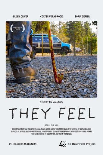 They Feel (2024) poster