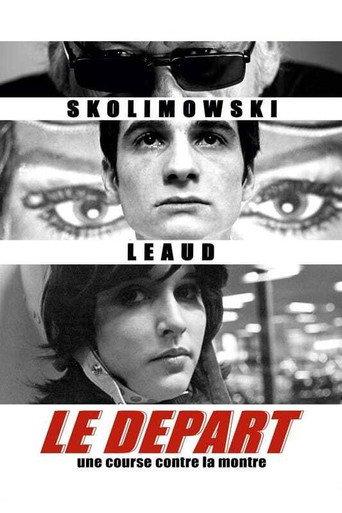 The Departure (1967) poster