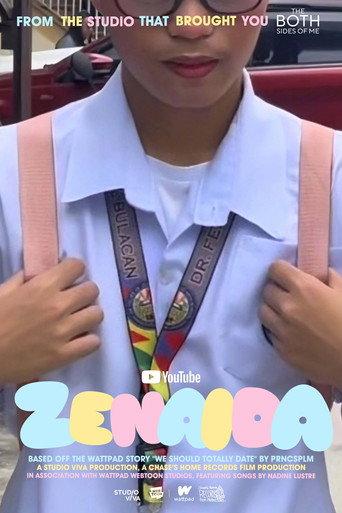 Zenaida (2026) poster