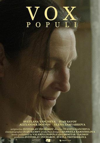 Vox Populi (2022) poster