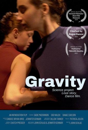 Gravity () poster