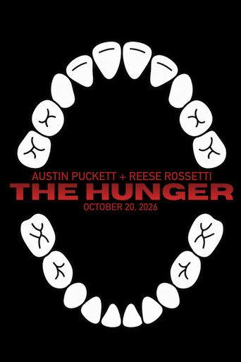 The Hunger (2026) poster