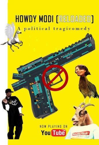 Howdy Modi ( Reimagined ) () poster