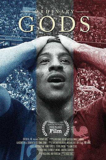 Ordinary Gods (2019) poster