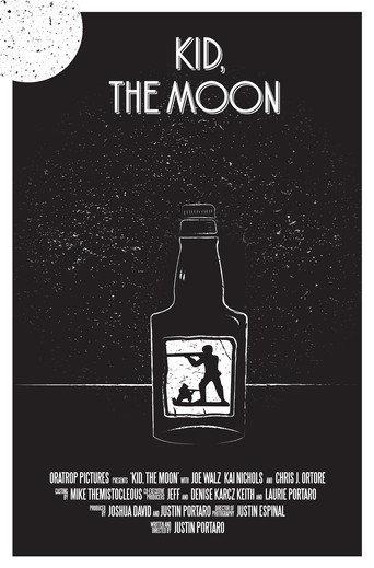 Kid, the Moon () poster