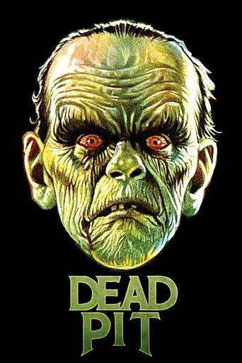 The Dead Pit (1989) poster