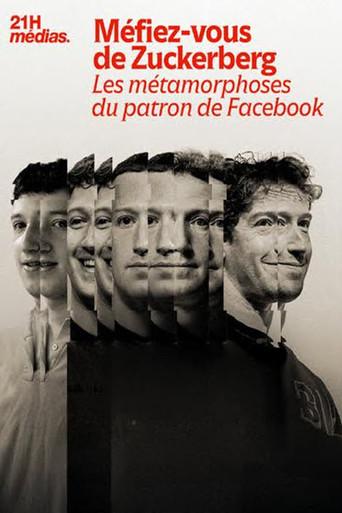 Zuckerberg, From Geek to Guru (2025) poster