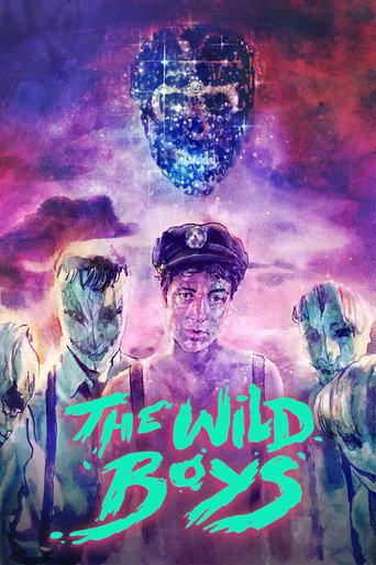 The Wild Boys (2017) poster