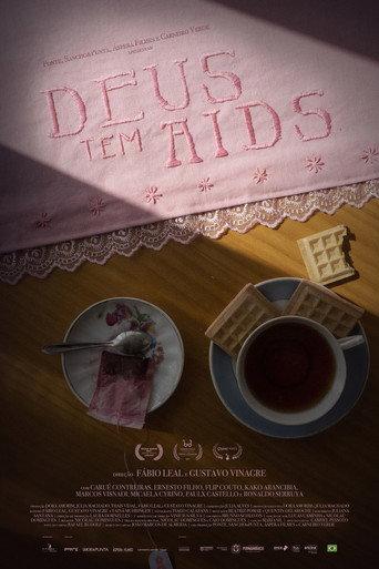 God Has AIDS (2021) poster
