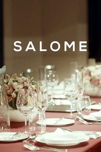 Richard Strauss: Salome - Staatsoper Hamburg (2023) poster