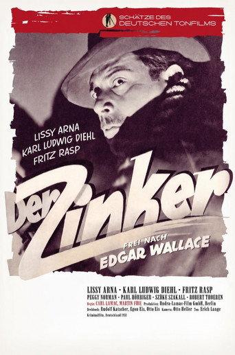 The Squeeker (1931) poster