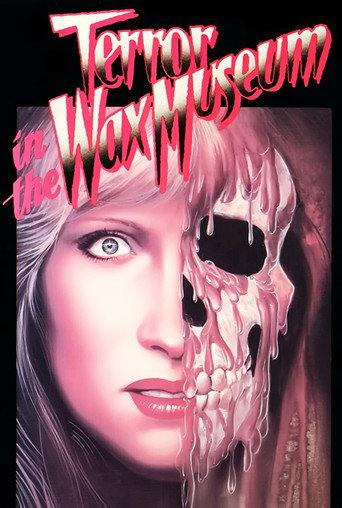 Terror in the Wax Museum (1973) poster
