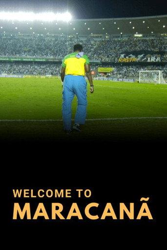 Welcome to Maracanã () poster