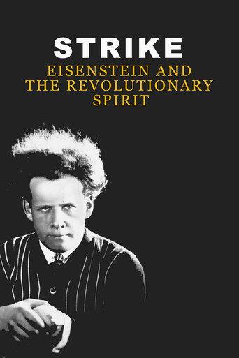 Strike: Eisenstein and the Revolutionary Spirit (2008) poster