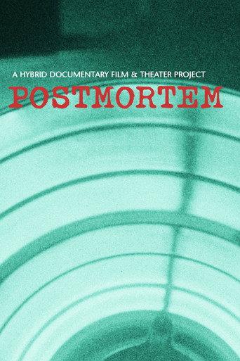 Postmortem () poster