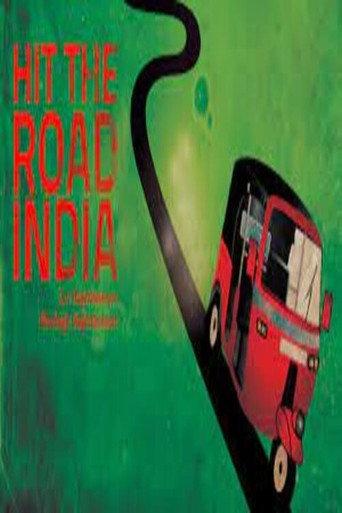 Hit The Road: India (2013) poster