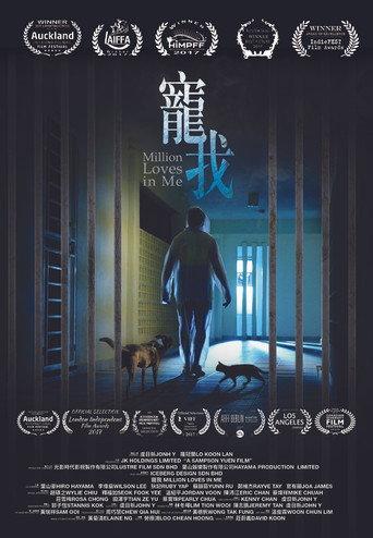 Million Loves in Me (2017) poster
