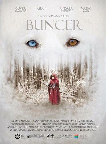 Buncer (2019) poster